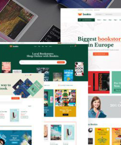 Bookio WordPress 主题bookio wordpress theme