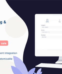bookme booking scheduling plugin Bookme 预订安排插件
