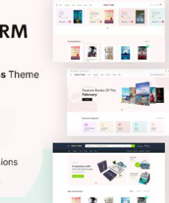 书虫 WordPress 主题bookworm wordpress theme
