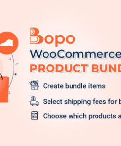 bopo woocommerce product bundle builder Bopo WooCommerce 产品捆绑生成器