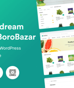 Borobazar WooCommerce WordPress 主题borobazar woocommerce wordpress theme