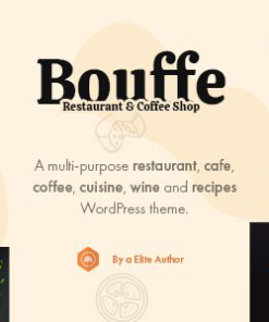 Bouffe WordPress 主题bouffe wordpress theme
