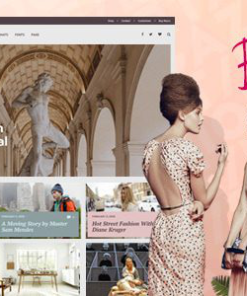Bourz WordPress 主题bourz wordpress theme