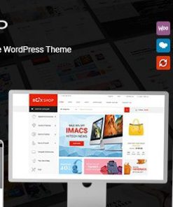 Boxshop WordPress 主题boxshop wordpress theme