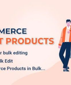bulky woocommerce bulk edit products orders coupons 笨重的 WooCommerce 批量编辑产品订单优惠券
