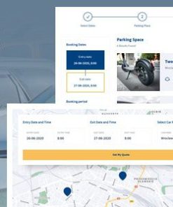 car park booking system for wordpress WordPress 的停车场预订系统