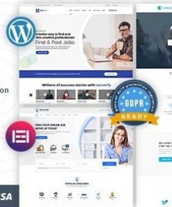 Careerfy WordPress 主题careerfy wordpress theme