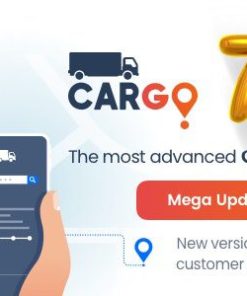 Cargo Pro 快递系统cargo pro courier system