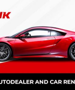Carlink 汽车 WordPress 主题carlink automotive wordpress theme