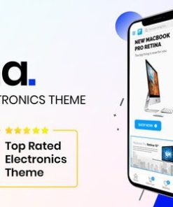 晚餐店 WordPress 主题cena store wordpress theme