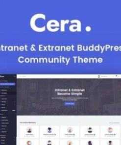 Cera WordPress 主题cera wordpress theme