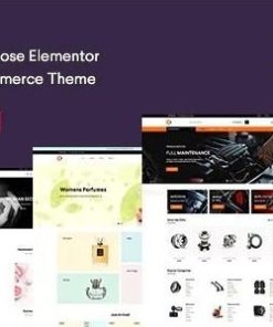 Cerato 多用途 Elementor WooCommerce 主题cerato multipurpose elementor woocommerce theme