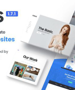 塞西斯 WordPress 主题cesis wordpress theme