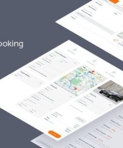 chauffeur taxi booking system for wordpress WordPress 的司机出租车预订系统