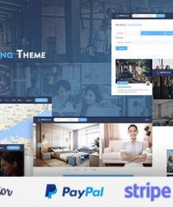 CityBook WordPress 主题citybook wordpress theme