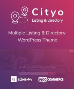 Cityo WordPress 主题cityo wordpress theme