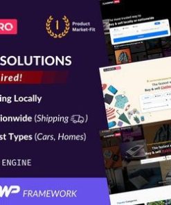 ClassifiedPro WordPress 主题classifiedpro wordpress theme