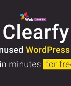 clearfy cache pro wordpress plugin Clearfy Cache Pro WordPress 插件