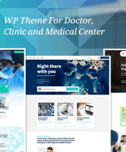 Cliniq WordPress 主题cliniq wordpress theme