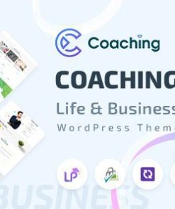 辅导 WordPress 主题coaching wordpress theme