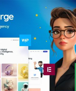 CodeForge WordPress 主题codeforge wordpress theme