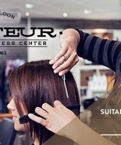 Coiffeur 美发沙龙 WordPress 主题coiffeur hair salon wordpress theme