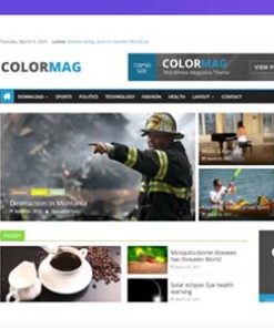 ColorMag Pro WordPress 主题colormag pro wordpress theme