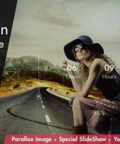 coming soon countdown responsive wordpress plugin 即将推出倒计时响应式 WordPress 插件