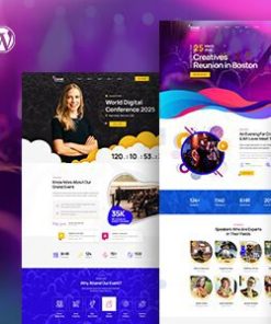 Conat WordPress 主题conat wordpress theme