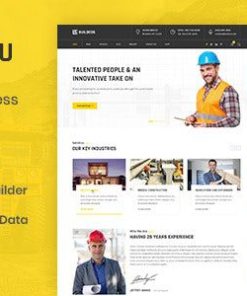 Constrau WordPress 主题constrau wordpress theme