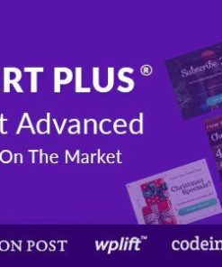 convertplus wordpress popup plugin ConvertPlus WordPress 弹出插件