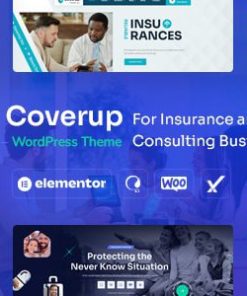 掩盖 WordPress 主题coverup wordpress theme