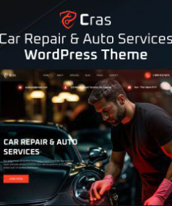 CRAS WordPress 主题cras wordpress theme