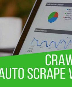 crawlomatic multisite scraper post generator 爬行式多站点刮刀柱发生器