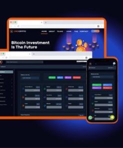 CredCrypto HYIP 交易 PHP 脚本credcrypto hyip trading php script