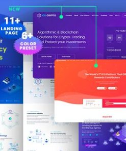 Cryptico WordPress 主题cryptico wordpress theme