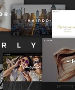 卷曲的 WordPress 主题curly wordpress theme