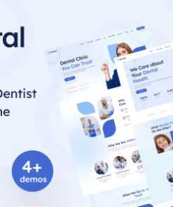 Dantal WordPress 主题dantal wordpress theme
