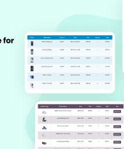 datalentor advanced datatable for elementor 用于 Elementor 的 DaTalentor 高级数据表