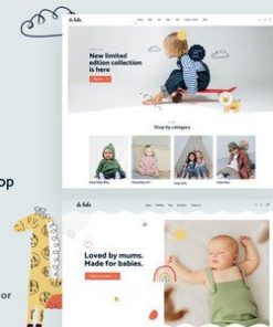 Debebe WordPress 主题debebe wordpress theme