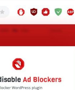 deblocker anti adblock for wordpress plugin Deblocker Anti AdBlock for WordPress 插件