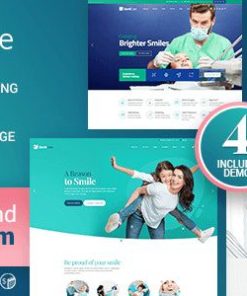 Denticare WordPress 主题denticare wordpress theme