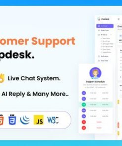 Deskzai客户支持系统deskzai customer support system
