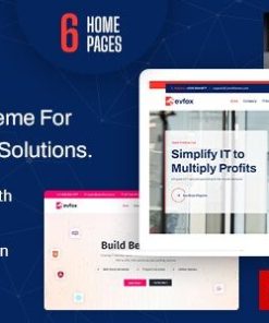 DevFox WordPress 主题devfox wordpress theme