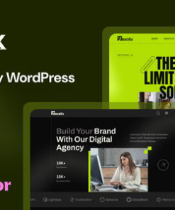 Dexolix WordPress 主题dexolix wordpress theme
