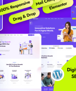 Digtek WordPress 主题digtek wordpress theme