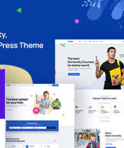 Dlear WordPress 主题dlear wordpress theme