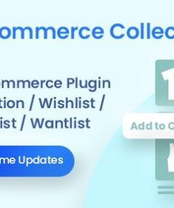 docket woocommerce collections 案卷 WooCommerce 收藏