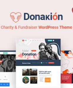 Donakion WordPress 主题donakion wordpress theme