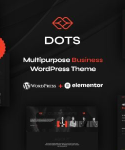 点 WordPress 主题dots wordpress theme